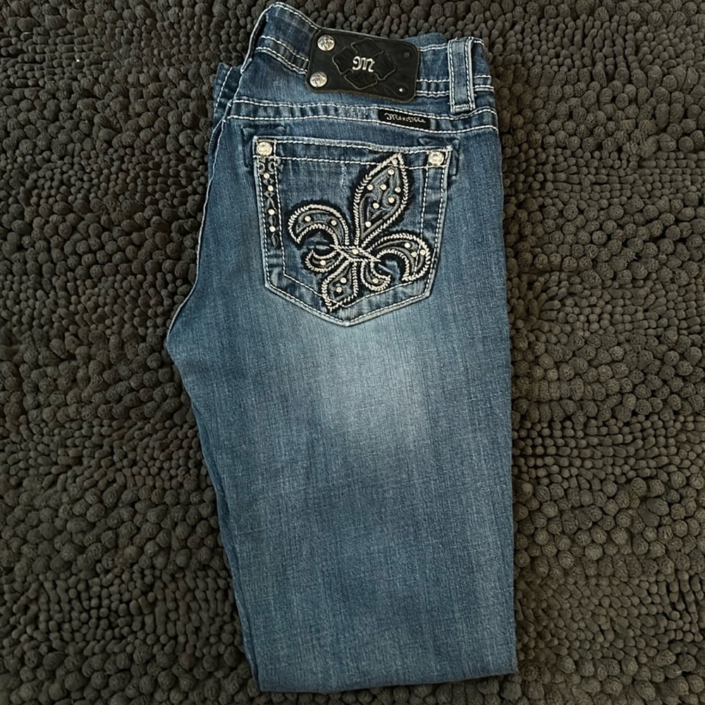Miss Me Jeans Boot Cut